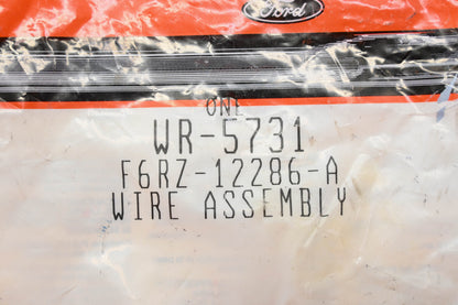 New OEM Motorcraft WR-5731, F6RZ-12286-A Ignition Wire Assembly NOS