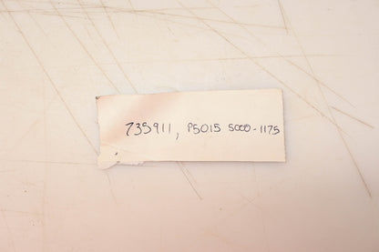 OEM 735911, P5015 5000-1175 Shock Absorber Assembly