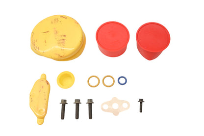 New OEM Ford 3C3Z-9A564-A EGR Cooler Kit NOS