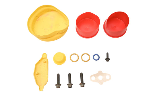 New OEM Ford 3C3Z-9A564-A EGR Cooler Kit NOS