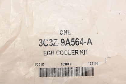 New OEM Ford 3C3Z-9A564-A EGR Cooler Kit NOS