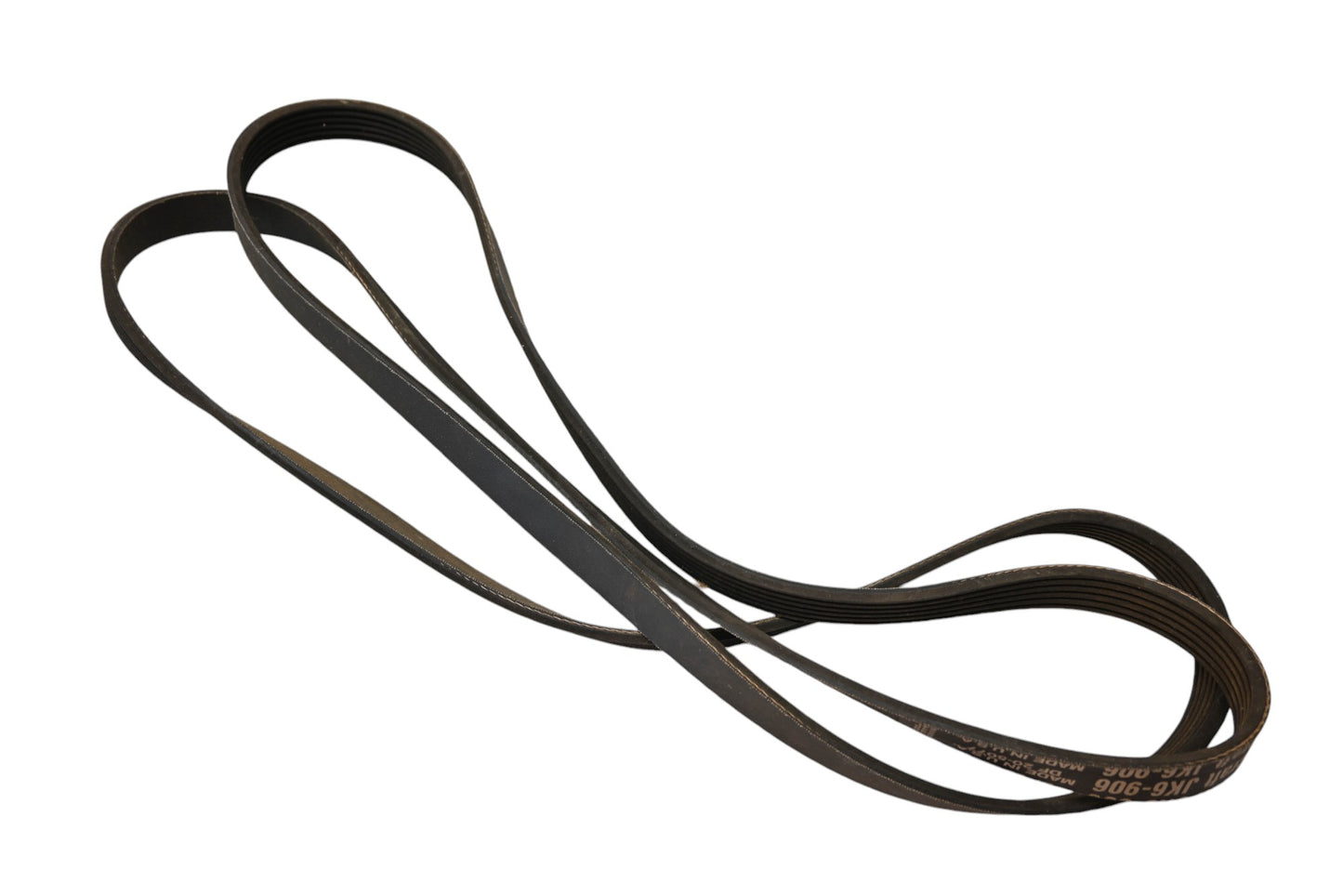 New OEM Motorcraft JK6-906, E8SZ-8620-F Serpentine Drive Belt NOS