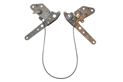 New OEM Ford 3L2Z-7861383-AA Rear Seat Latch/ Hitch Assembly NOS