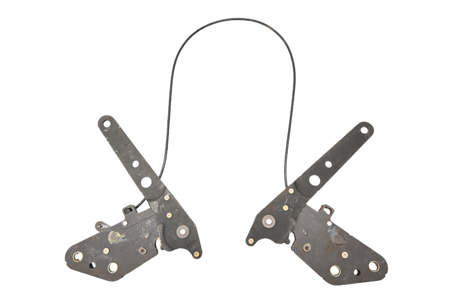 New OEM Ford 3L2Z-7861383-AA Rear Seat Latch/ Hitch Assembly NOS