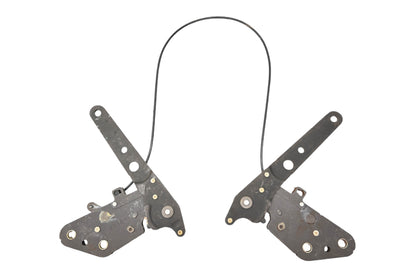 New OEM Ford 3L2Z-7861383-AA Rear Seat Latch/ Hitch Assembly NOS