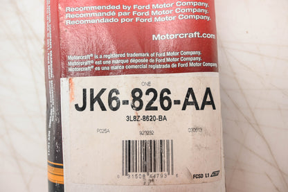 New OEM Motorcraft JK6-826-AA, 3L8Z-8620-BA Serpentine Belt NOS