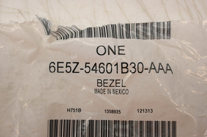 New OEM Ford 6E5Z-54601B30-AAA Bezel NOS
