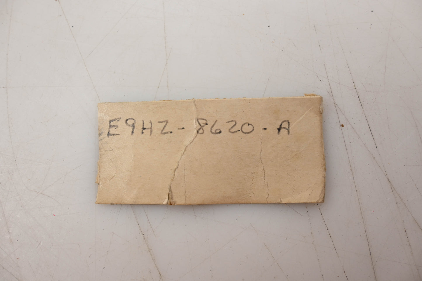 New OEM Ford E9HZ-8620-A Replacement V-Belt NOS