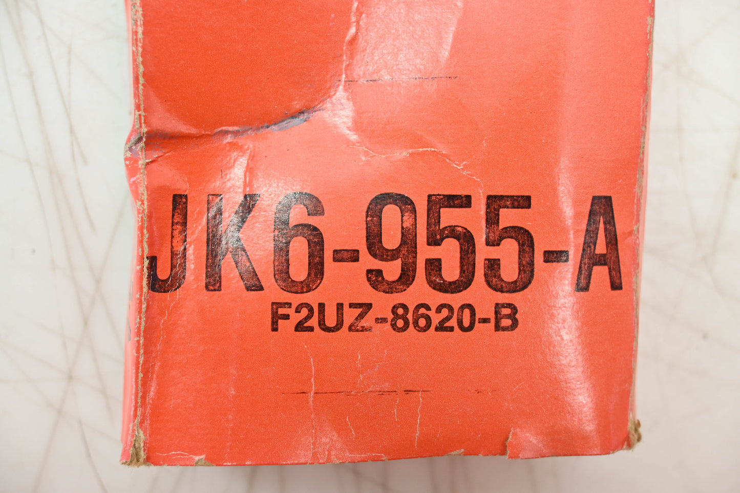 New OEM Motorcraft JK6-955-A, F2UZ-8620-B Serpentine Belt NOS