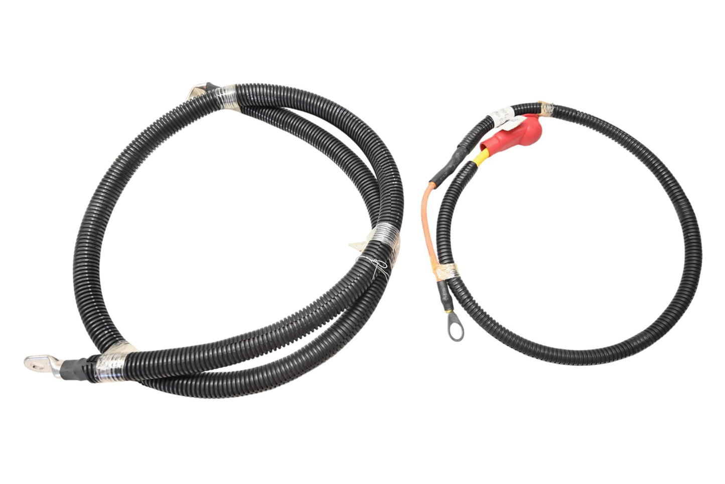 New OEM Ford 4C4Z-14300-PA Battery Cable Assembly Kit NOS