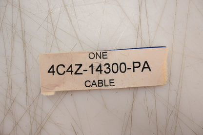 New OEM Ford 4C4Z-14300-PA Battery Cable Assembly Kit NOS