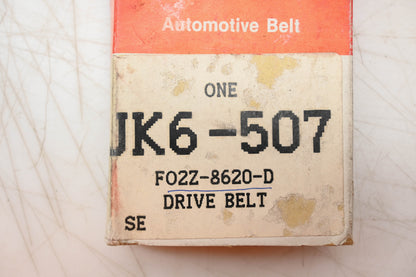 New OEM Motorcraft JK6-507, F02Z-8620-D Serpentine Belt NOS