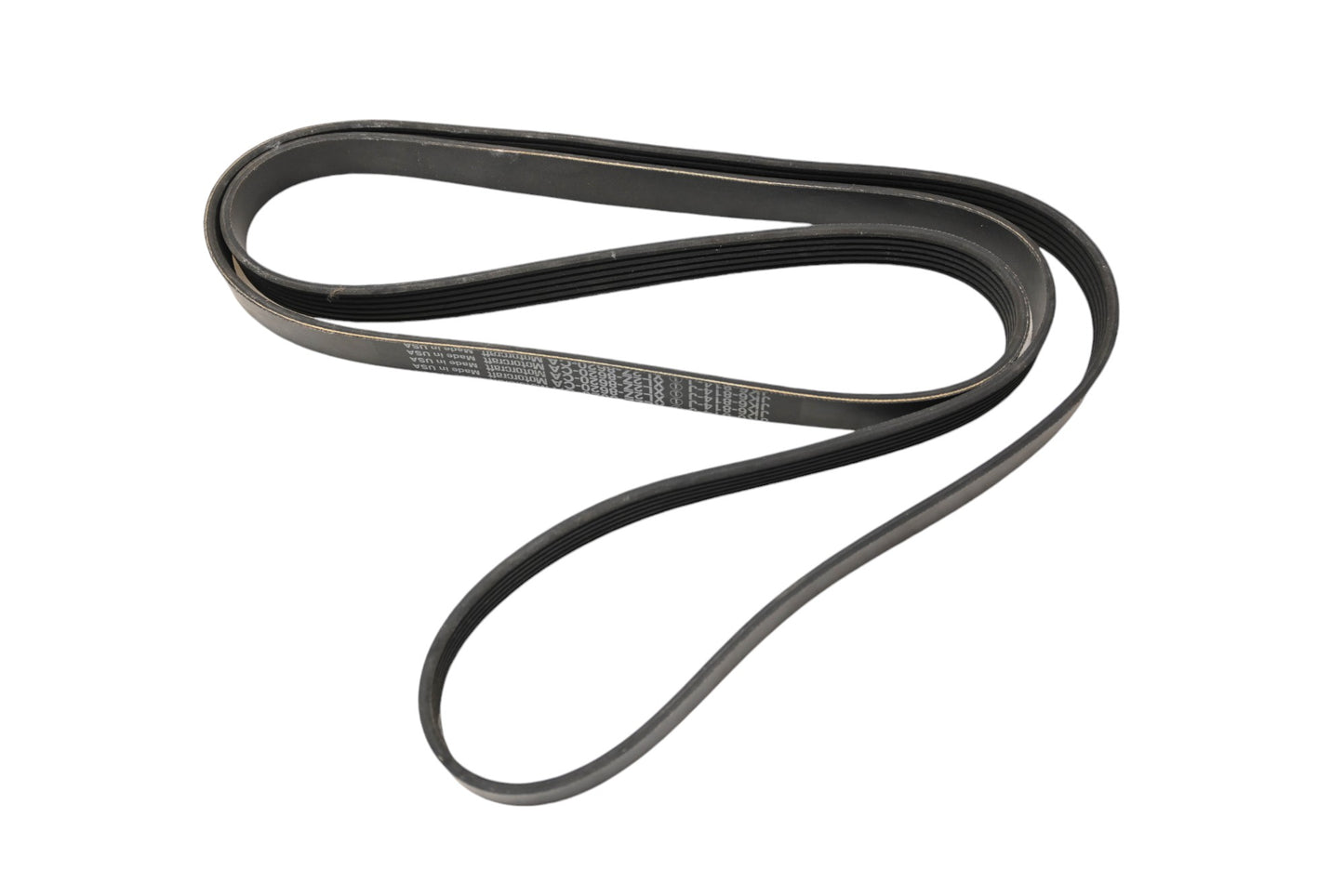 New OEM Motorcraft JK6814J, XL2Z-8620-CA Serpentine Belt NOS