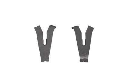 New OEM Ford D8AZ-9G477-A Valve Tube Retention Clips Qty 2 NOS