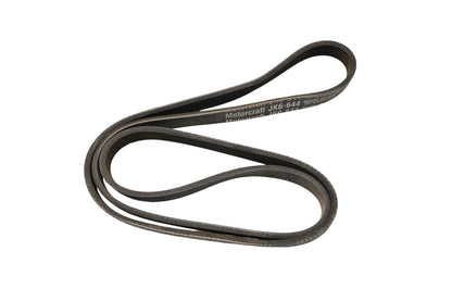New OEM Motorcraft JK6-644, E5TZ-8620-L Serpentine Belt NOS
