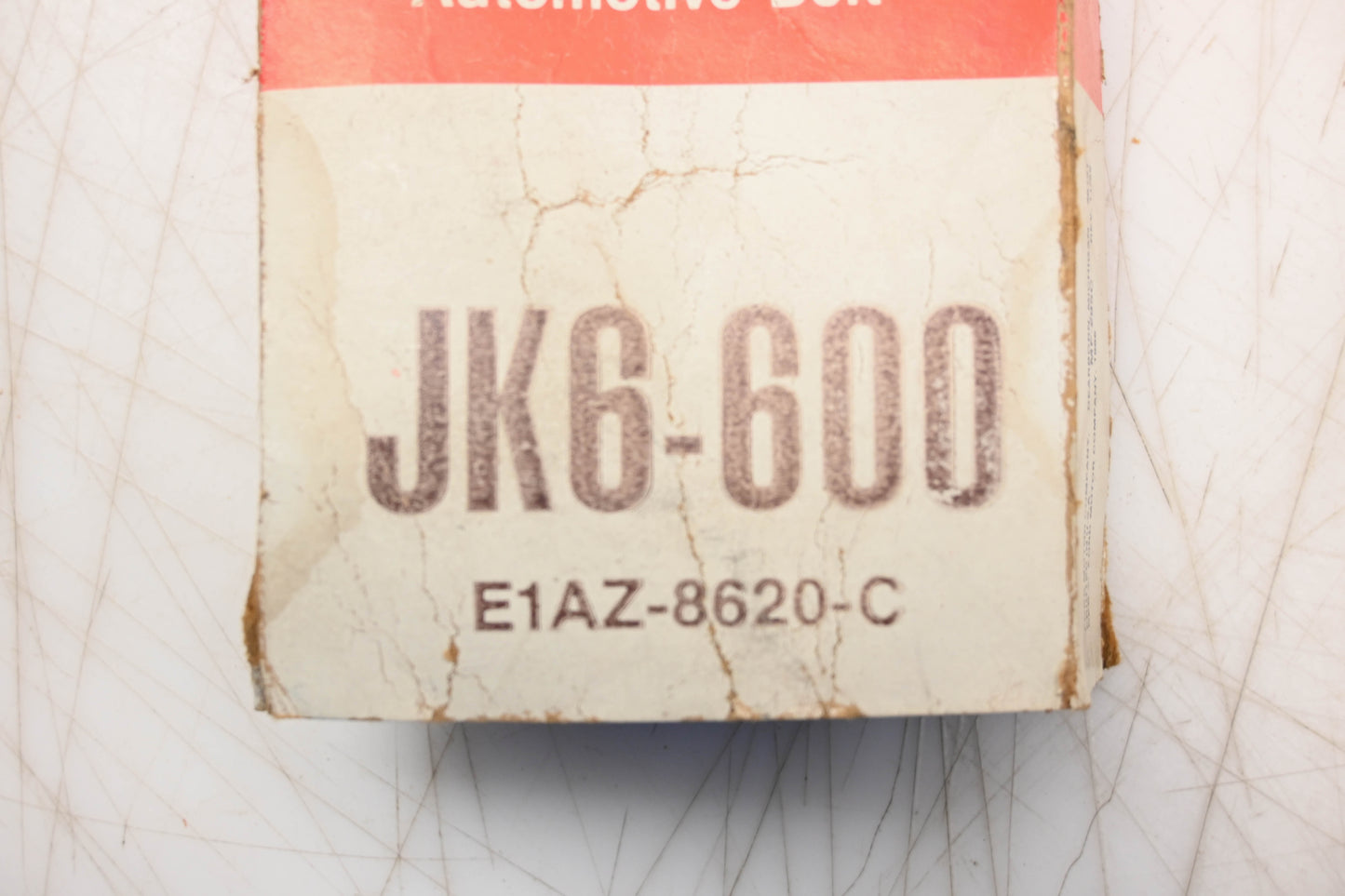 New OEM Motorcraft JK6-600, E1AZ-8620-C Serpentine Belt NOS