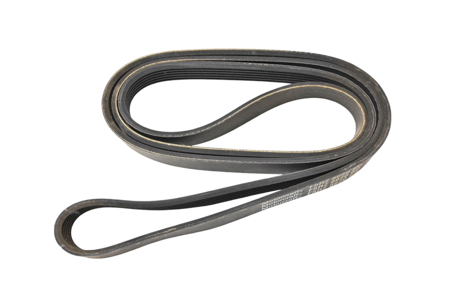 New OEM Motorcraft JK6-740-A, F5RZ-8620-BD Accessory Drive Belt NOS