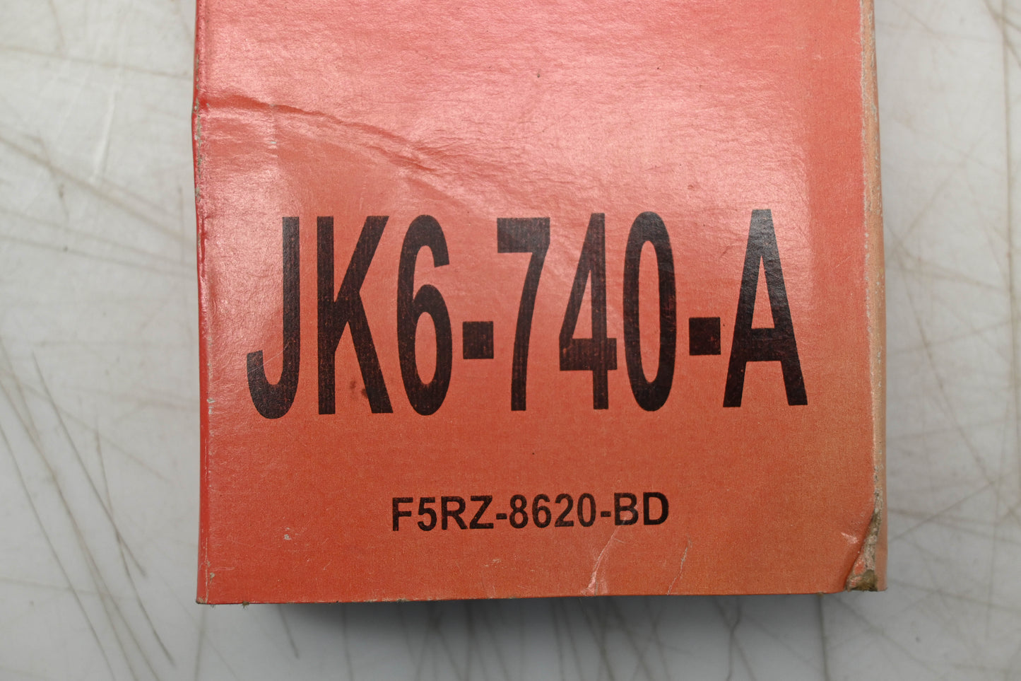 New OEM Motorcraft JK6-740-A, F5RZ-8620-BD Accessory Drive Belt NOS