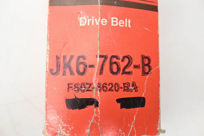 New OEM Motorcraft JK6-762-B, F80Z-8620-BA Serpentine Belt NOS