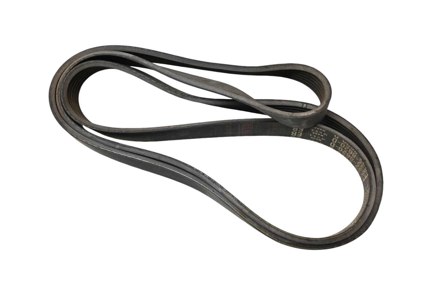New OEM Motorcraft JK6-705, F23Z-8620-D Serpentine Belt NOS