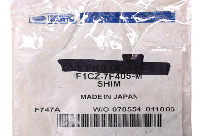 New OEM Ford F1CZ-7F405-M Shim NOS