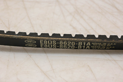New OEM Ford E8US-8620-B1A Serpentine Belt NOS