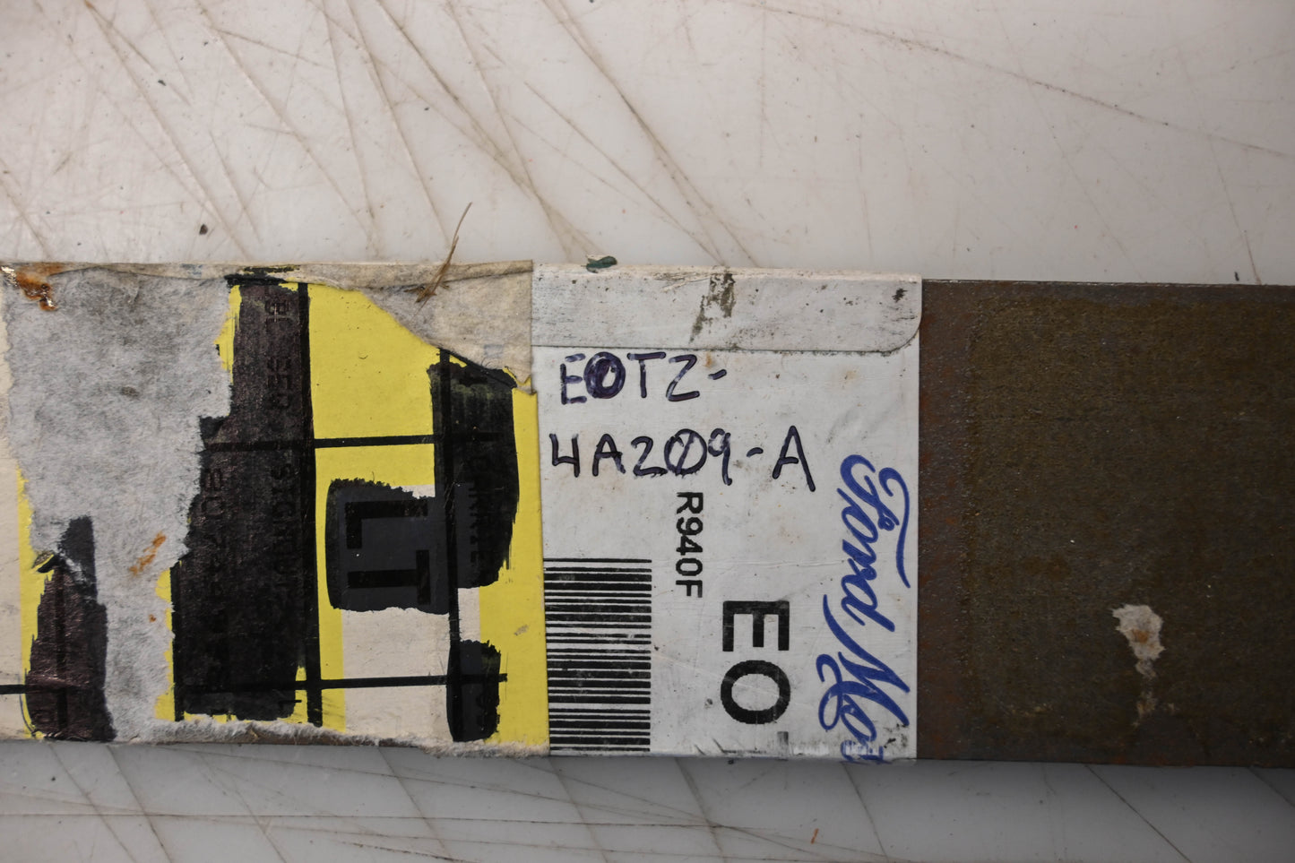 New OEM Ford EOTZ-4A209-A, E0TZ-4A209-A Shim NOS