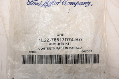 New OEM Ford 1L2Z-78613D74-BA Child Restraint Anchor Assembly NOS
