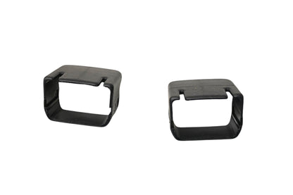 New OEM Ford E9BZ-61612S02-A Seat Belt Guide Assembly Kit NOS