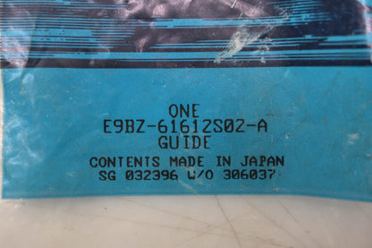 New OEM Ford E9BZ-61612S02-A Seat Belt Guide Assembly Kit NOS