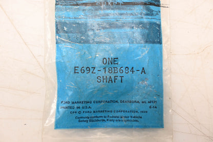 New OEM Ford E69Z-18B684-A Heater Air Valve Door Shaft NOS