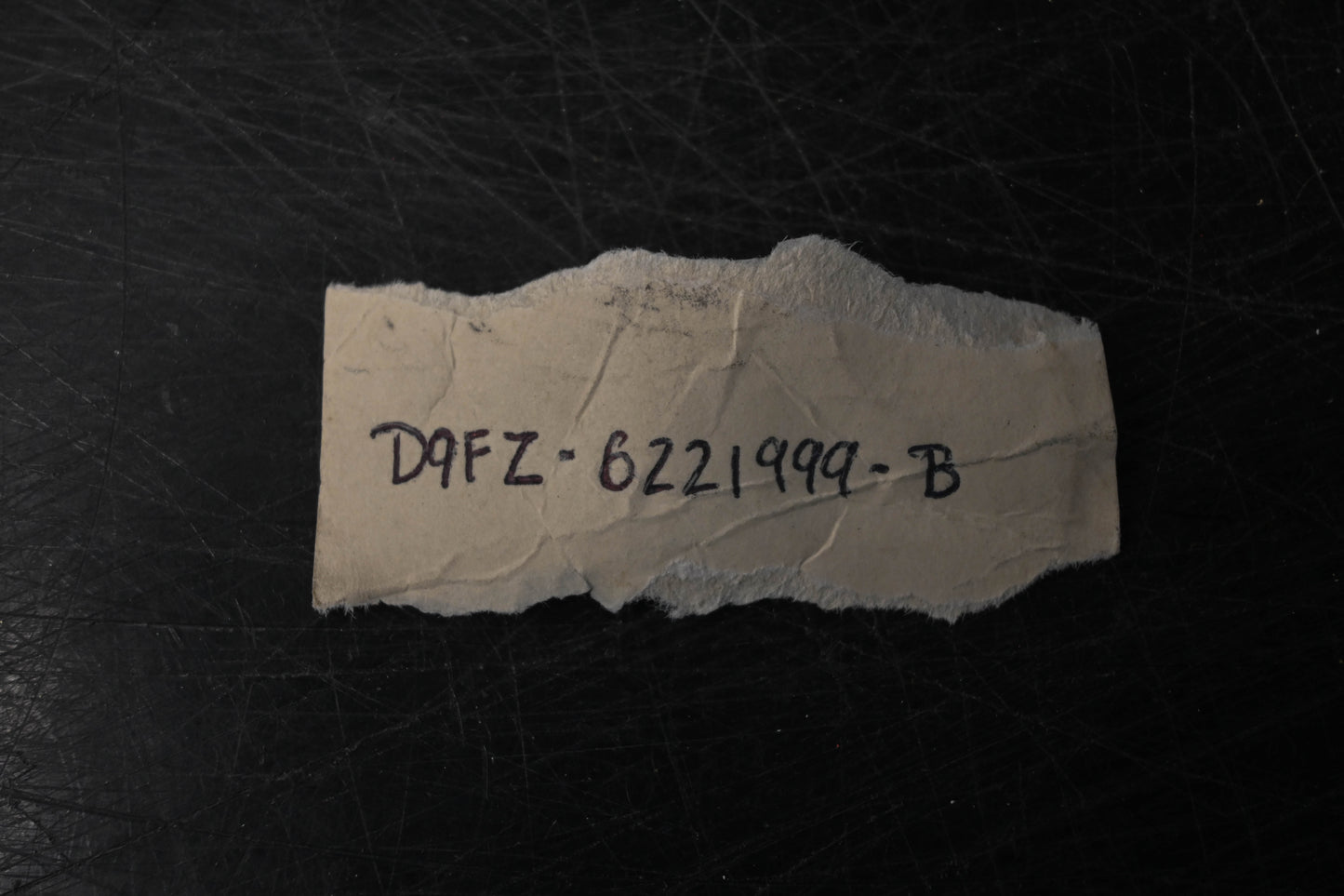 New OEM Ford D9FZ-6221999-B Door Lock Knob Grommet NOS