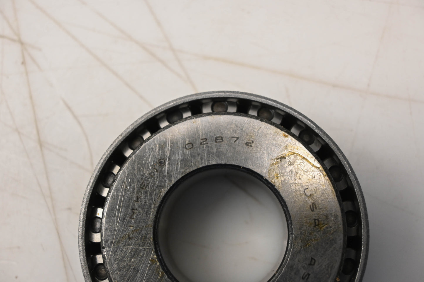 Timken 02872 Bearing Assembly NOS