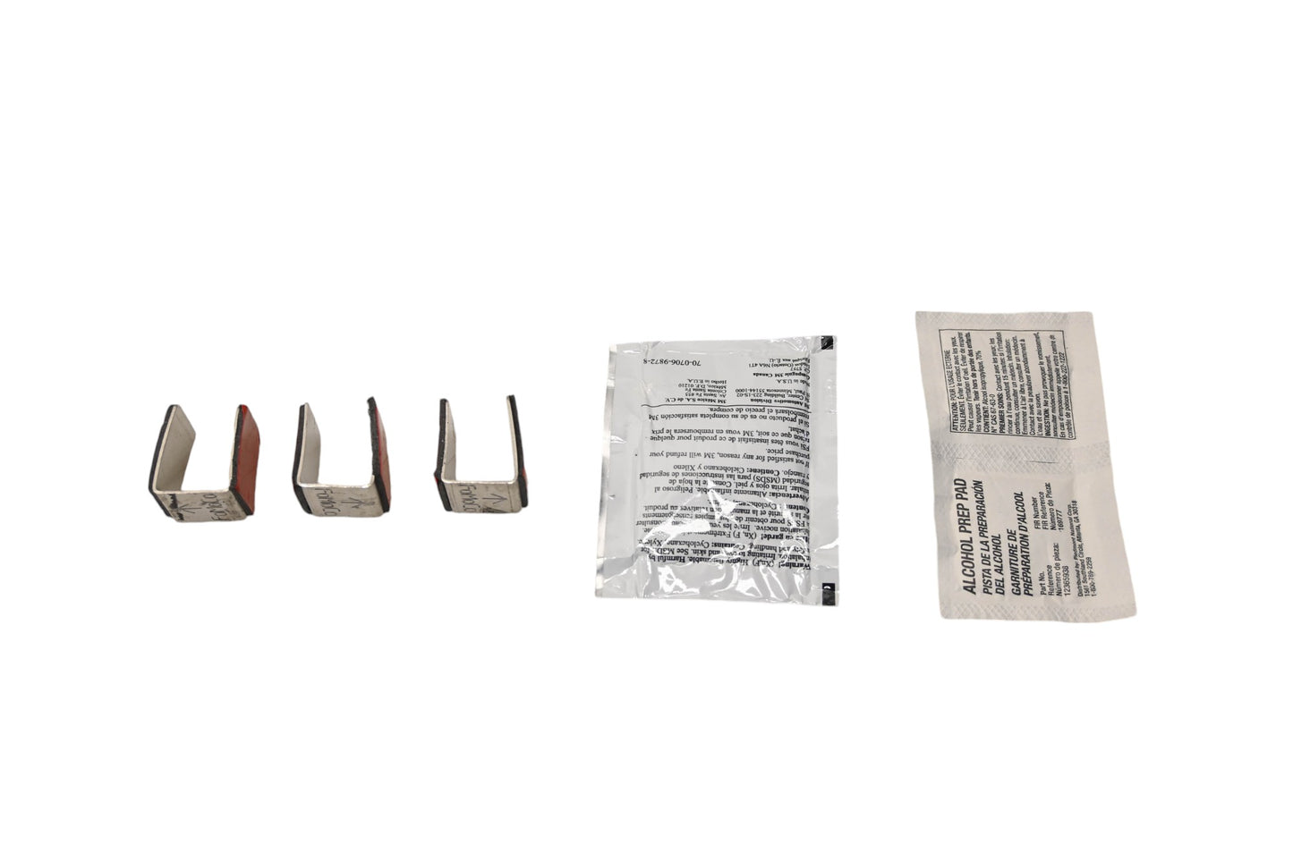 New OEM Ford 9L3Z-99000A25-A Hardware Kit NOS