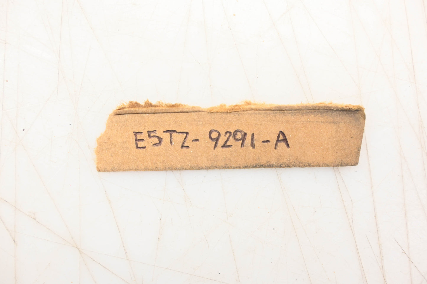 New OEM Ford E5TZ-9291-A Fuel Line Hose NOS