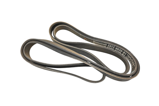 New OEM Motorcraft JK6-924, E8TZ-8620-B Serpentine Belt NOS