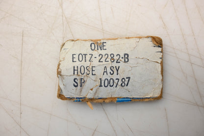 New OEM Ford E0TZ-2282-B Hydraulic Brake Hose Assembly NOS