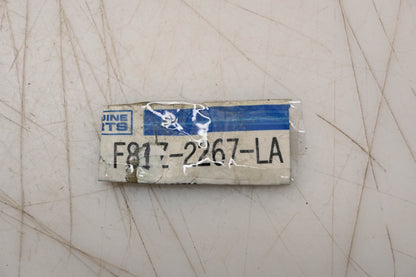 New OEM Ford F81Z-2267-LA Brake Tube Assembly NOS
