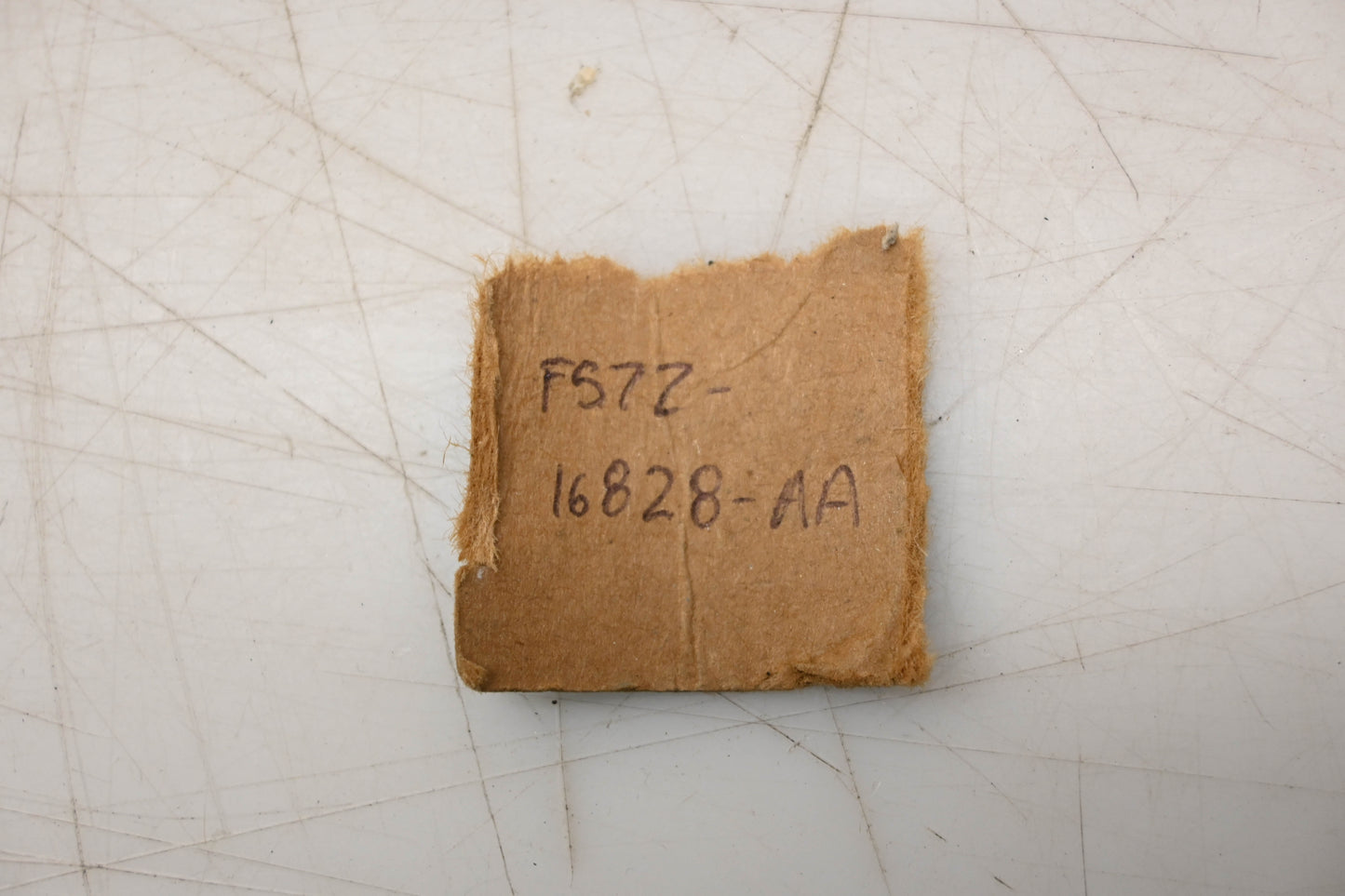 New OEM Ford F57Z-16828-AA Hood Stay Rod NOS