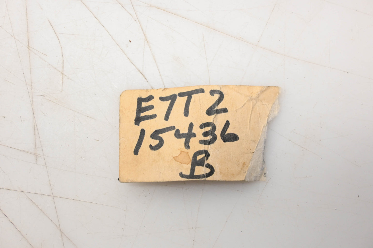 New OEM Ford E7TZ-15436-B Wire Assembly NOS