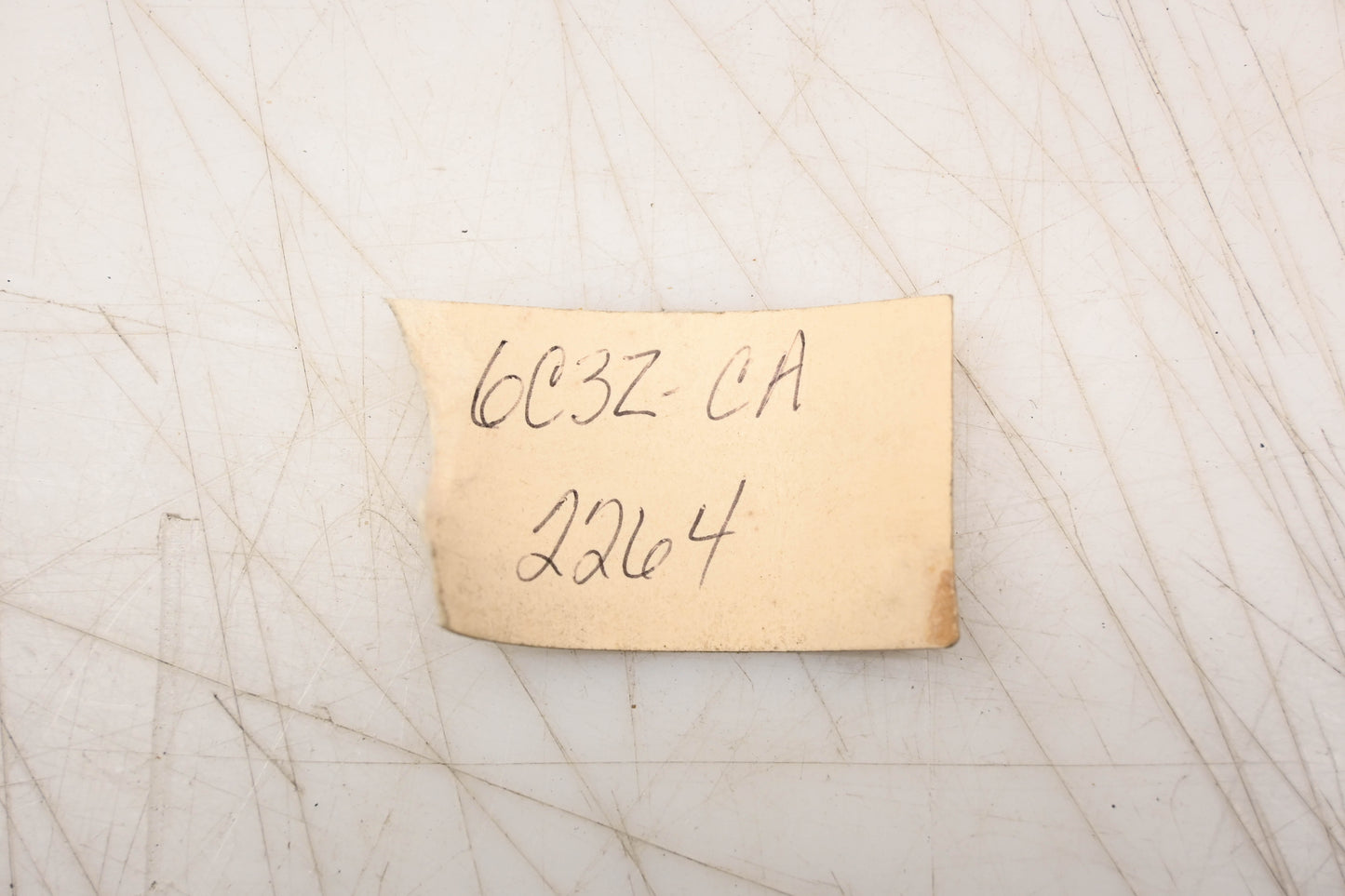 New OEM Ford 6C3Z-2264-CA Brake Tube Assembly NOS