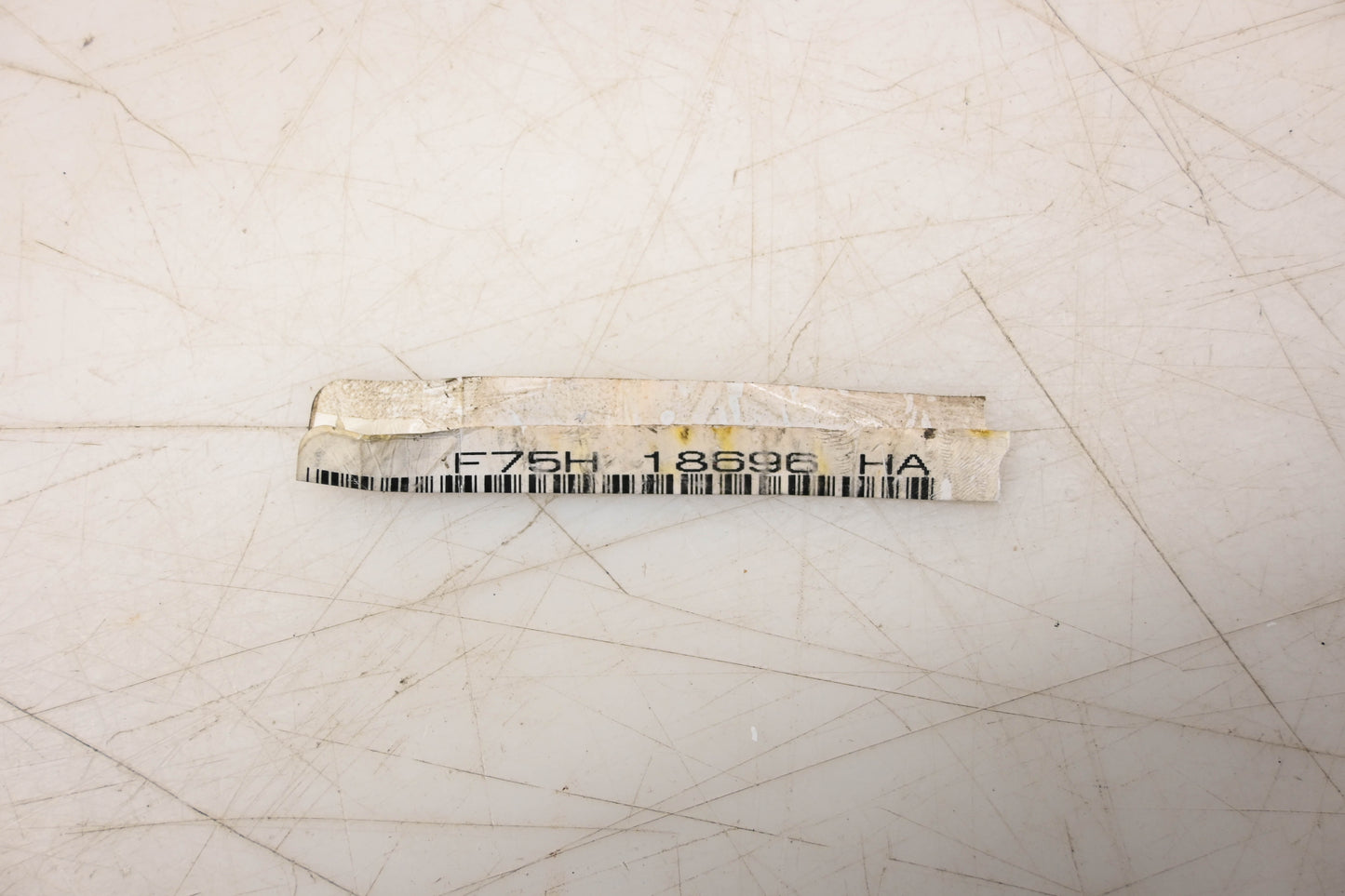 New OEM Motorcraft F75H-18696-HA AC Hose Assembly NOS