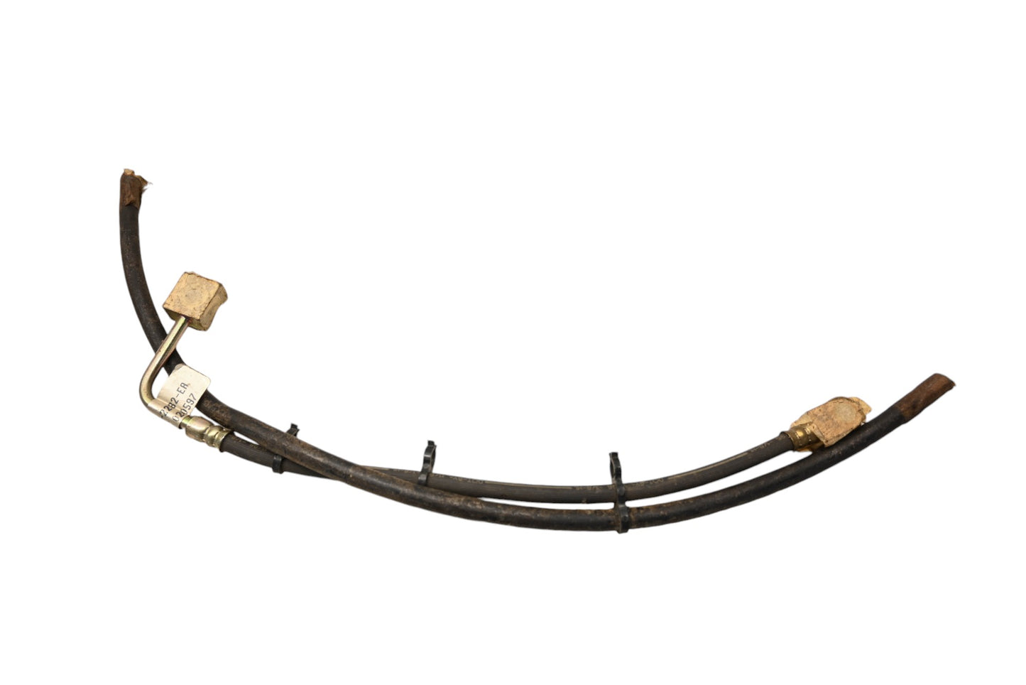 New OEM Ford F5TZ-2282-EA Rear Center Brake Hydraulic Hose Assembly NOS