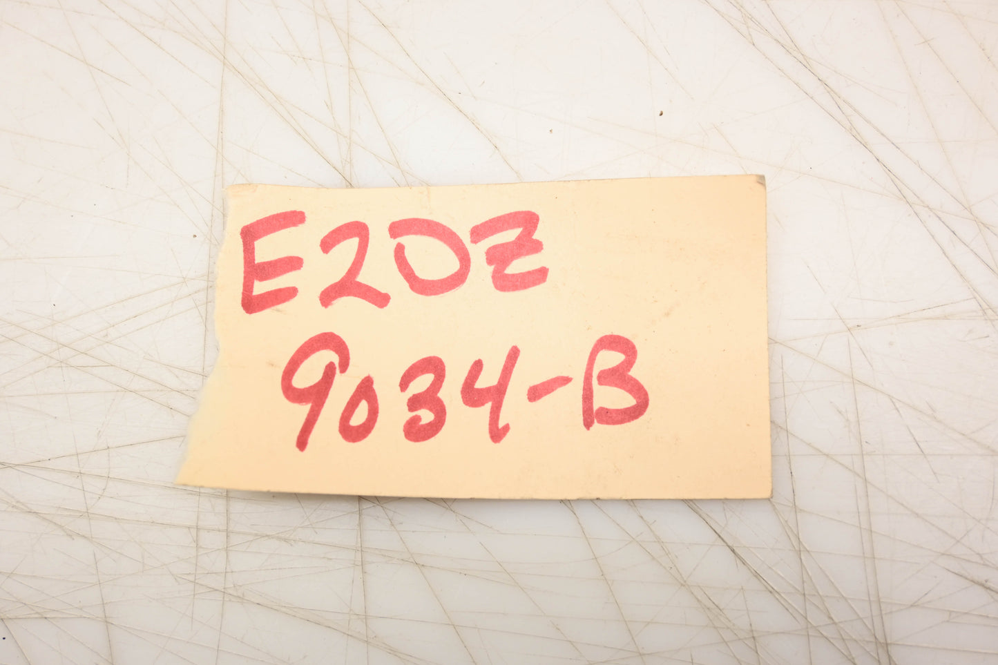 New OEM Ford E2DZ-9034-B Fuel Filler Pipe NOS