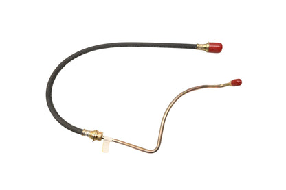 New OEM Ford E0HZ-2078-F Left Hydraulic Brake Hose Assembly NOS