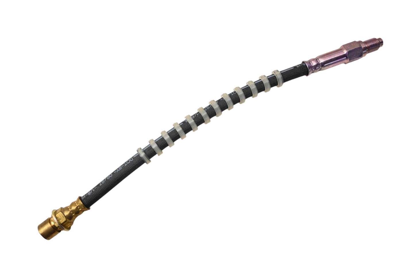 New OEM Ford E3DZ-2078-A Front Brake Hose Assembly NOS