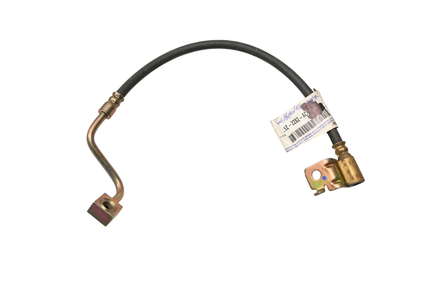 New OEM Ford 2L1Z-2282-AC Hydraulic Brake Hose Assembly NOS