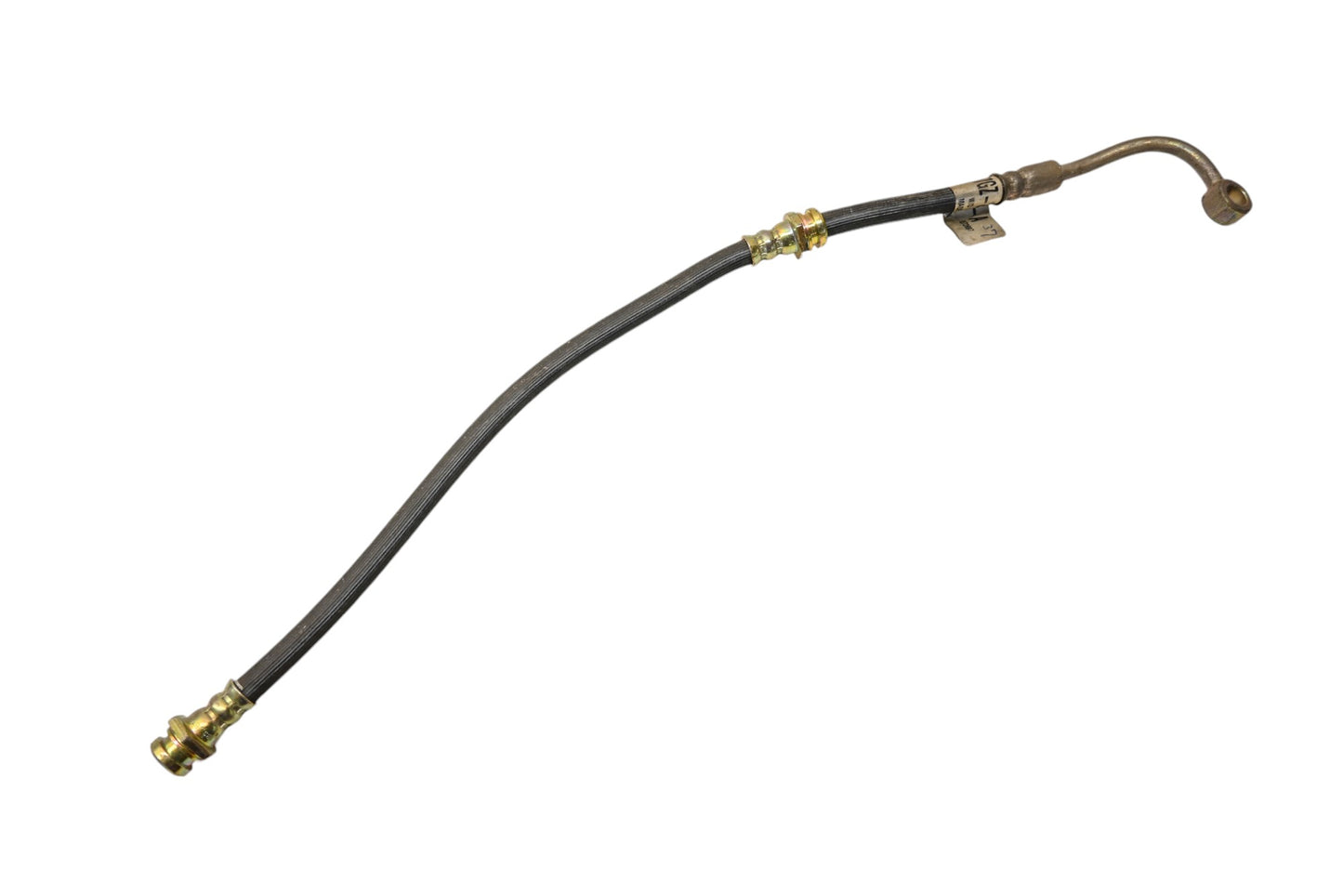 New OEM Ford E7GZ-2282-A Rear Right Hydraulic Brake Hose NOS