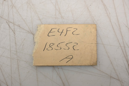 New OEM Ford E4FZ-18552-A Heater Air Control Cable Assembly NOS