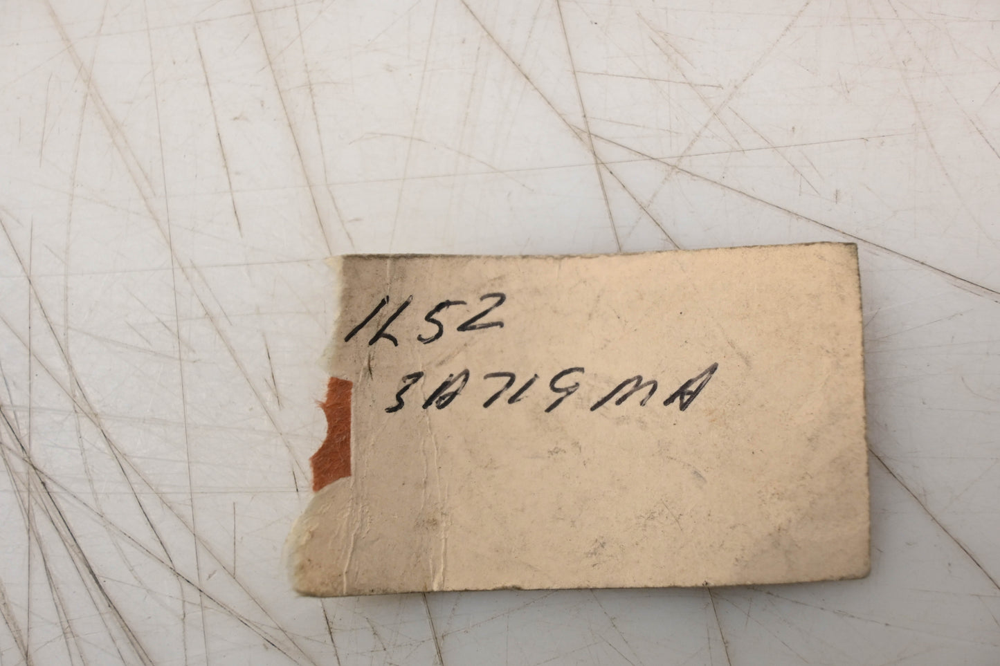 New OEM Ford 1L5Z-3A719-MA Power Steering Pressure Line Hose Assembly NOS